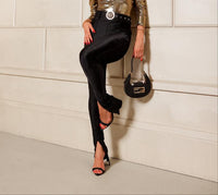 CALÇA PRADA ORIGINAL , ACOMPANHA CINTO FIVELA METAL