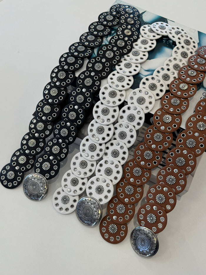 CINTO BOHO MÉDIO PRATA