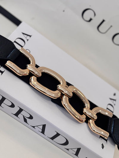 CINTO ELOÁ CORRENTE METAL