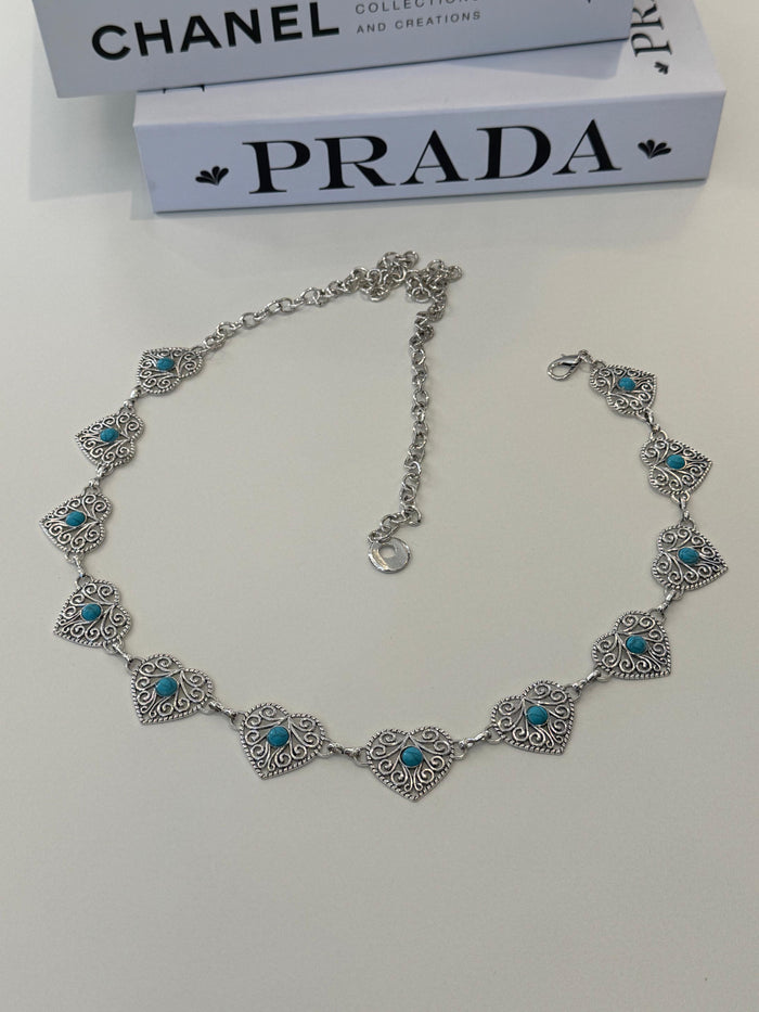 CINTO HEART BLUE
