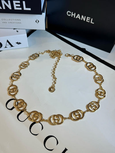 CINTO ROYALE - DOURADO