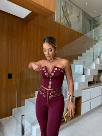 CONJUNTO DULCE CHERRY