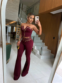CONJUNTO DULCE CHERRY