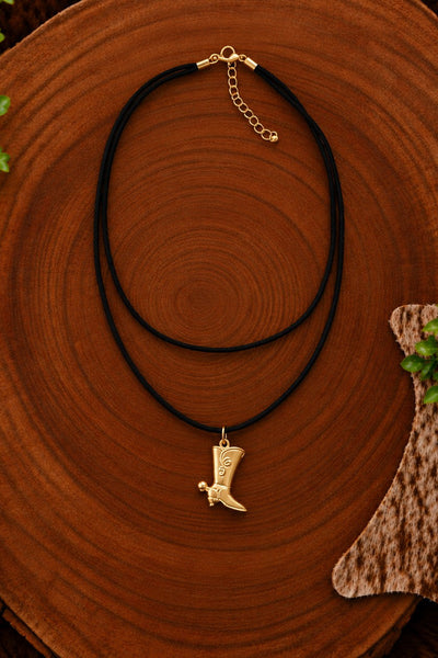 CHOKER ESTRADÃO