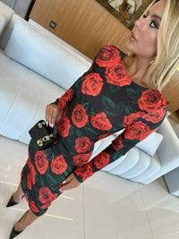 VESTIDO FLOWER | PEÇA PROMOCIONAL SEM TROCA