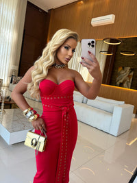 VESTIDO FIORELA
