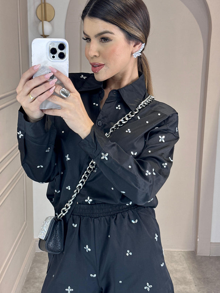 CONJUNTO BORELLI PRETO