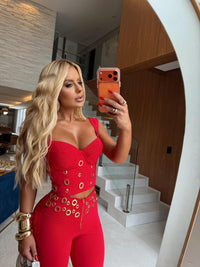 CONJUNTO BIANCA  |  PEÇA PROMOCIONAL SEM TROCA