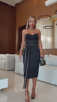 VESTIDO FIORELA