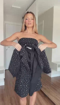 BLAZER GEORGIA BLACK