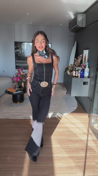 CONJUNTO JESSIE BLACK