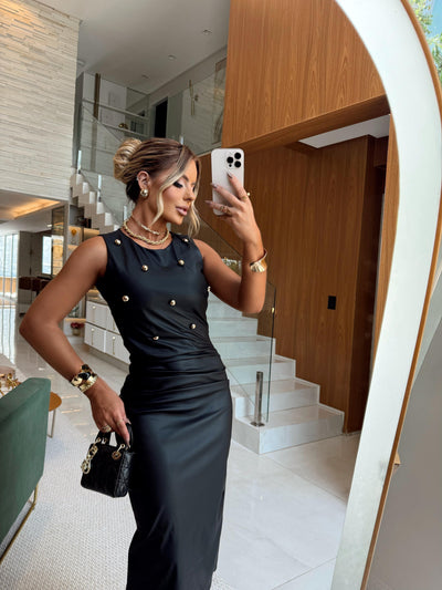 VESTIDO GRAZI BLACK